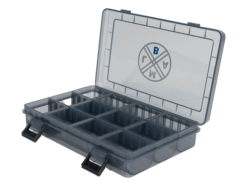 LMAB Tackle Box Standard - Größe  S -  20,5 x14 x 4,0