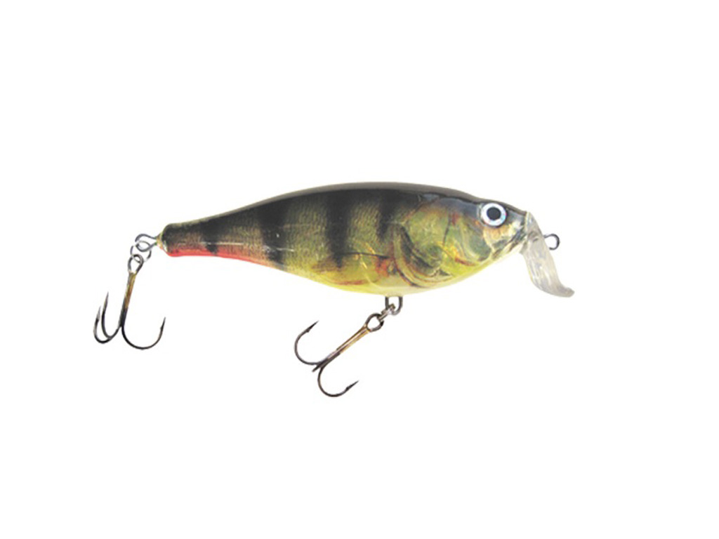 Hester Shad Z Holo Perch 12 cm