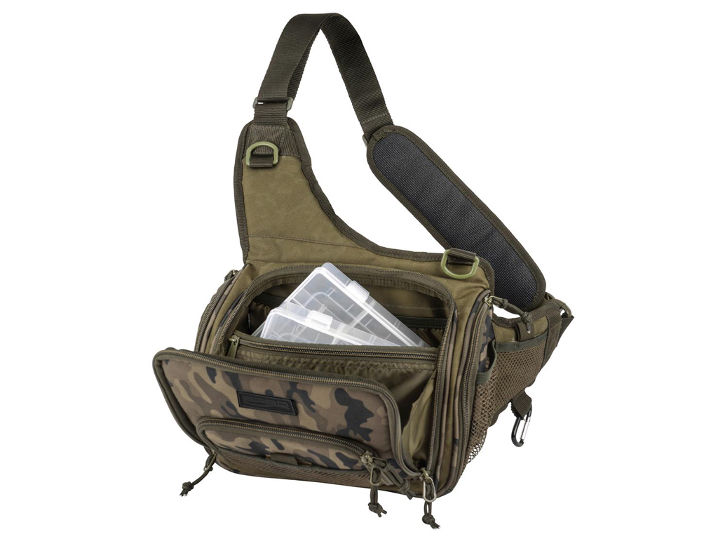 Spro - Double Camou - Shoulder Bag