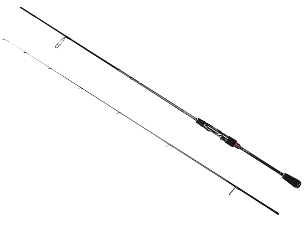 Angelset für Forelle & Barsch - Lieblingsköder Firestarter Rute + DAIWA 23 Ninja LT 1000 Rolle