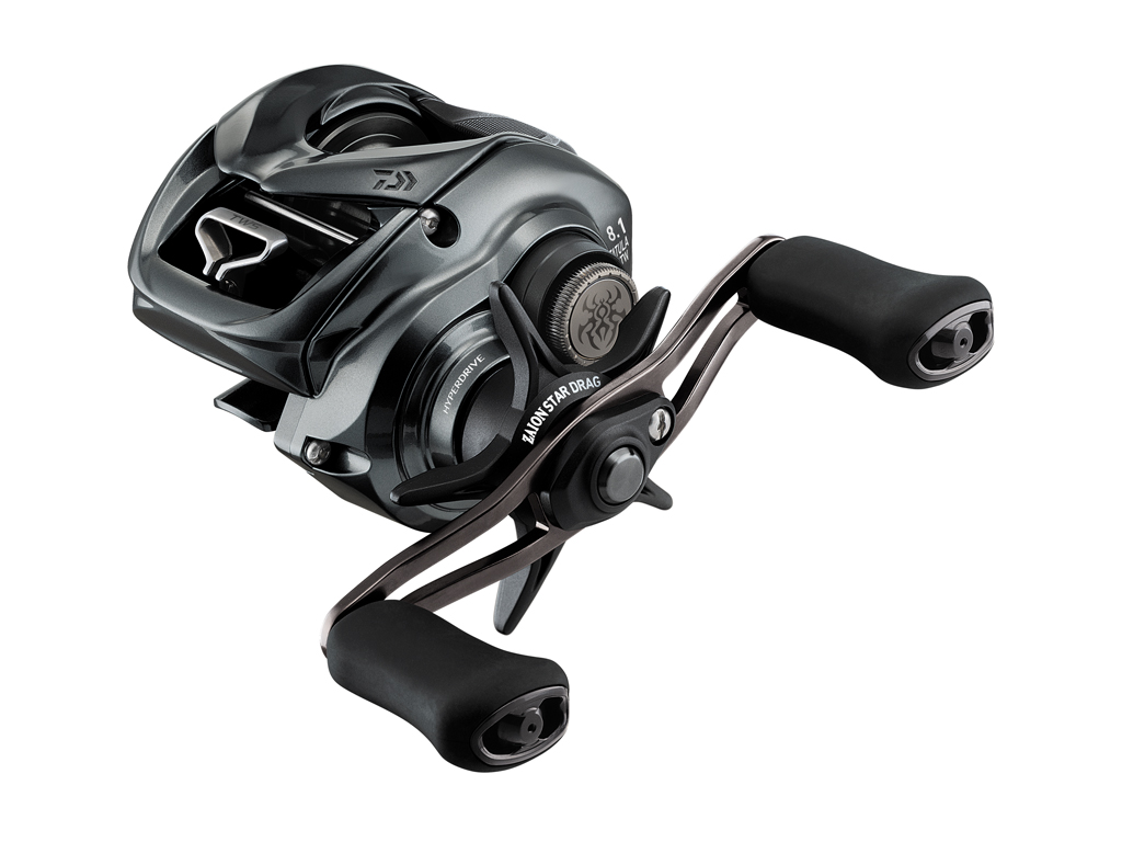 DAIWA 23 Tatula - Baitcast TW 100L