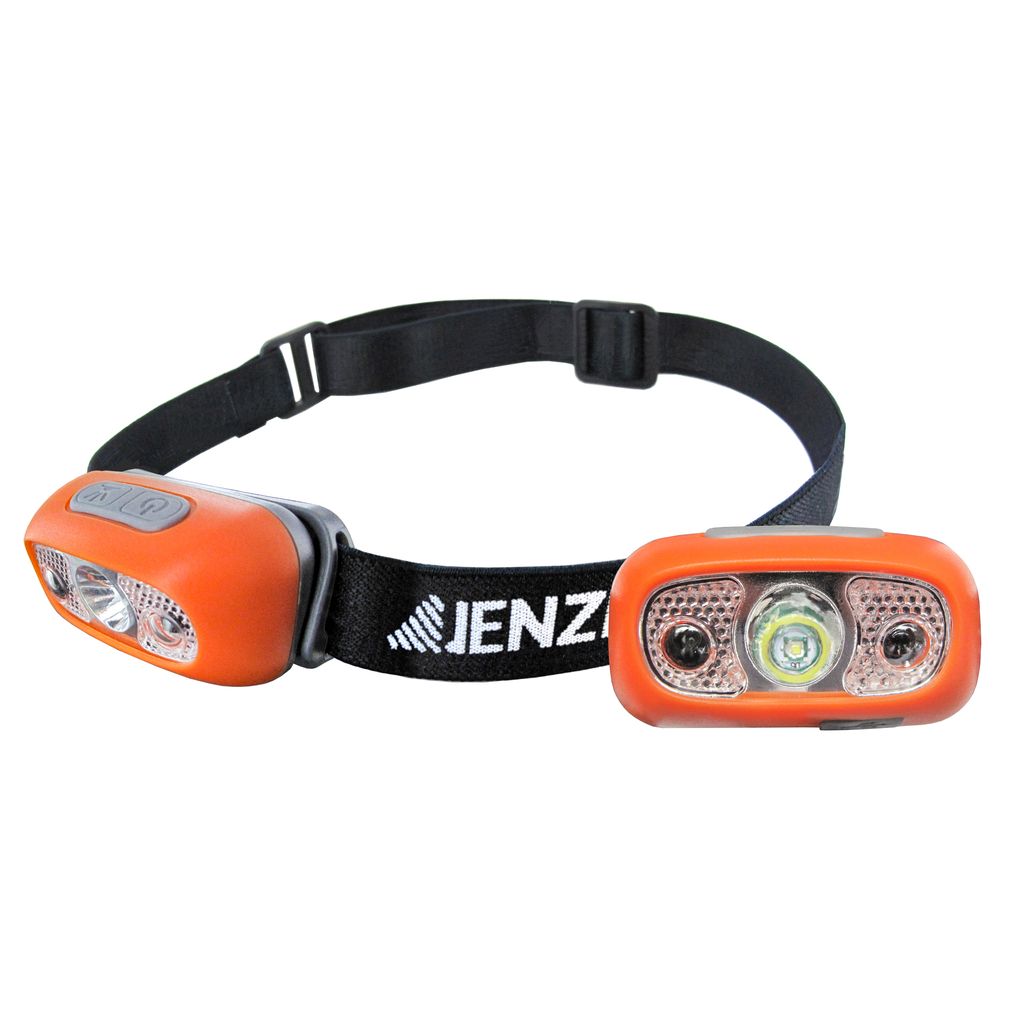 LED Kopflampe - Head Light HLS150 - JENZI