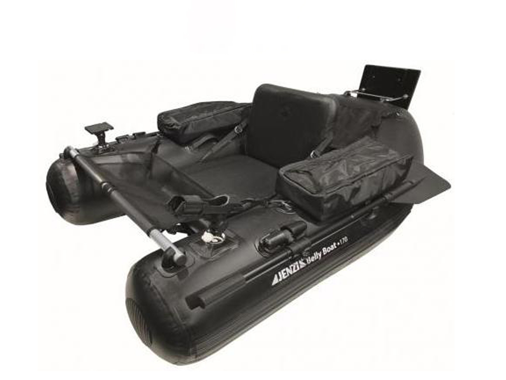 Jenzi Belly -Boat 170