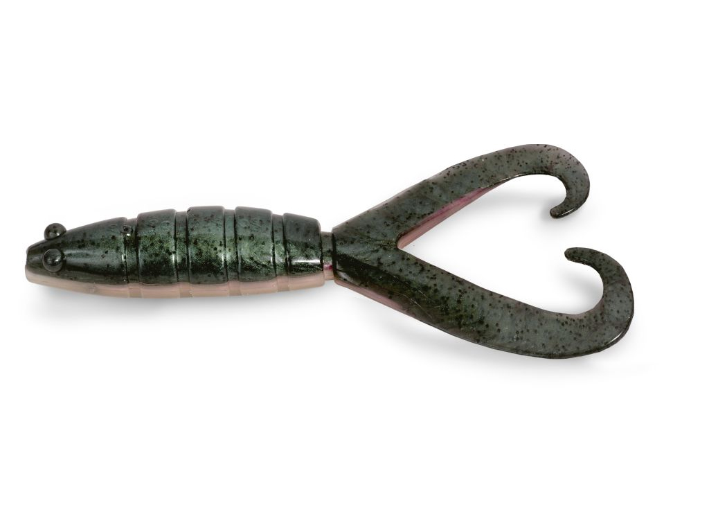 Quantum Twinler 20 cm - 58 g - Hecht-Twister Twinler  -  Rainbow Shad