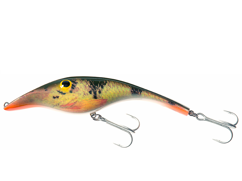 Zalt 14 Jerkbait - Wobbler -  sinking Farbe 97
