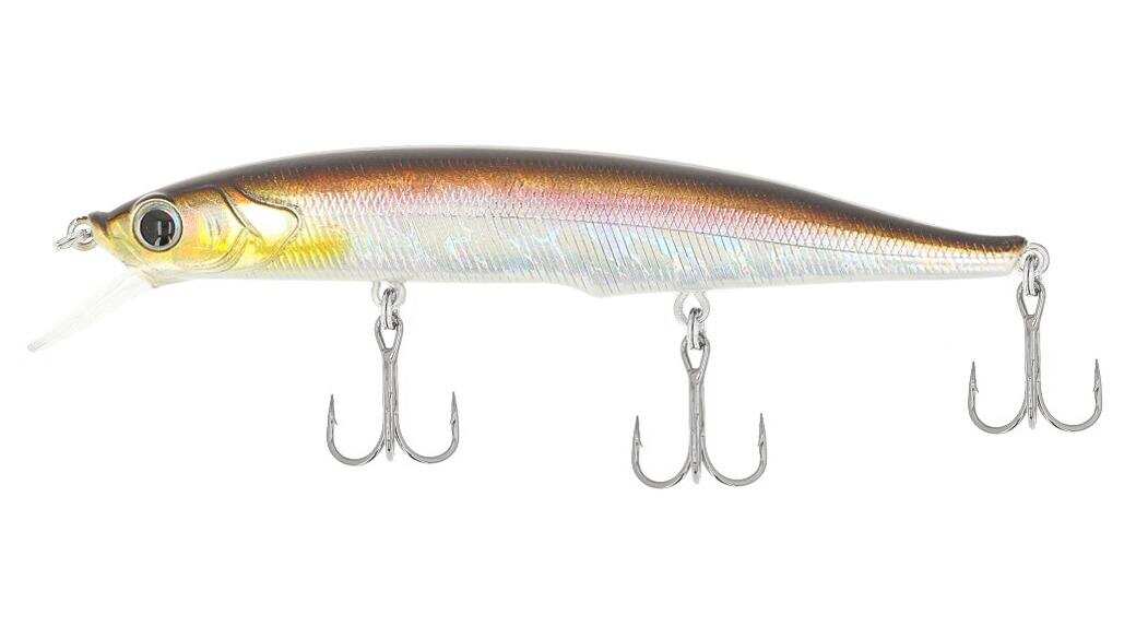 Crazee Minnow Shad 110SF  - 004 Holo Shad