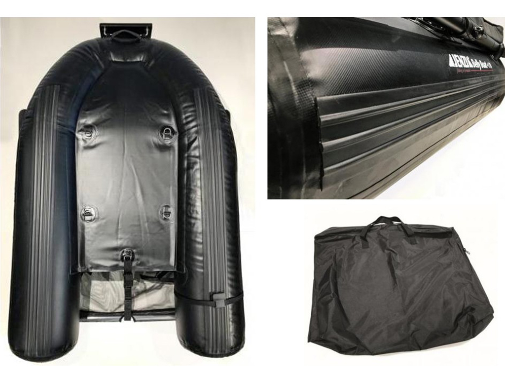 Jenzi Belly -Boat 170