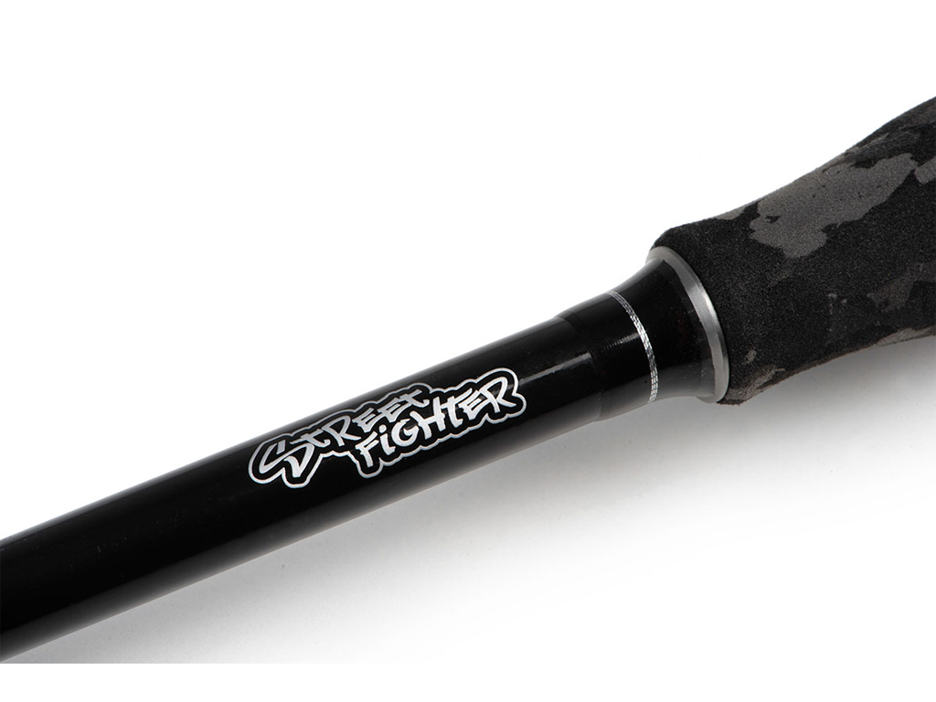 FOX RAGE Street Fighter Dropshooter Rod 230 cm - 6 bis 24 g