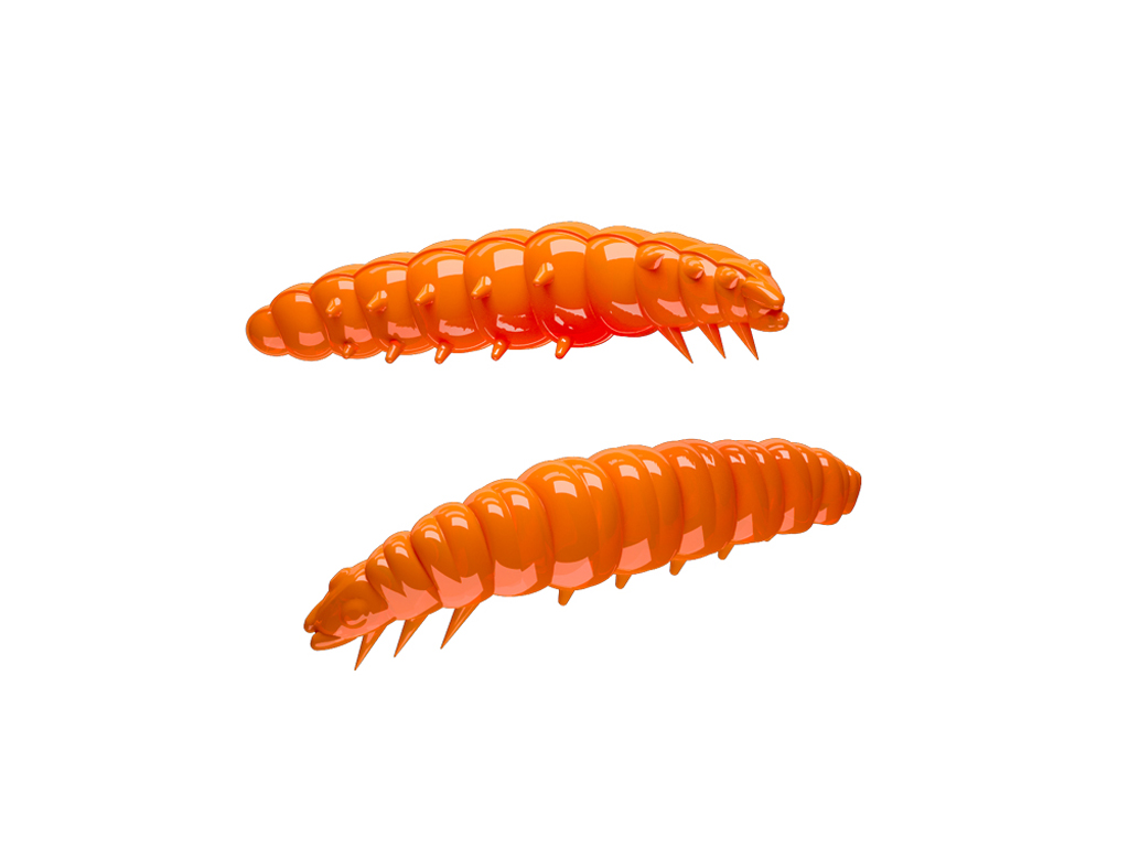 LIBRA LURES - CHEESE - Starterset Larve 1 - Forellenköder