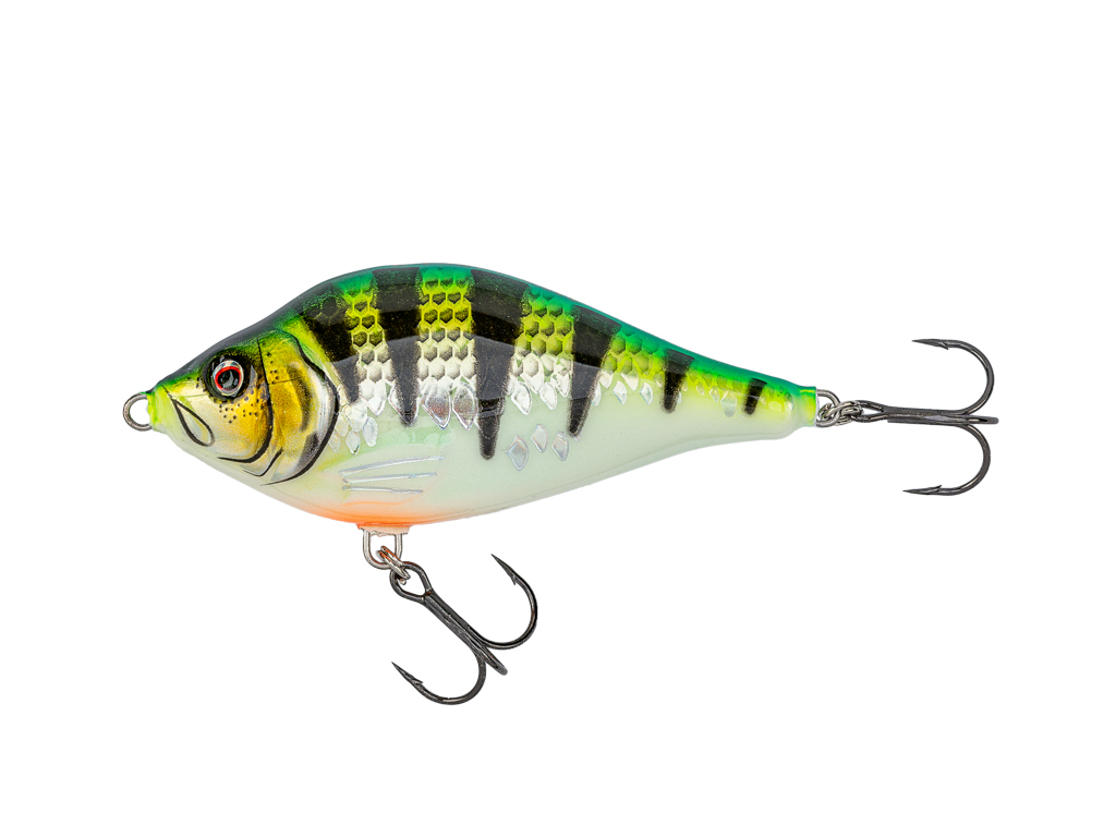 Hybrida K1 Jerkbait -  9 cm - 30 g - slow sinking Hybrida K1 Jerkbait - HBR
