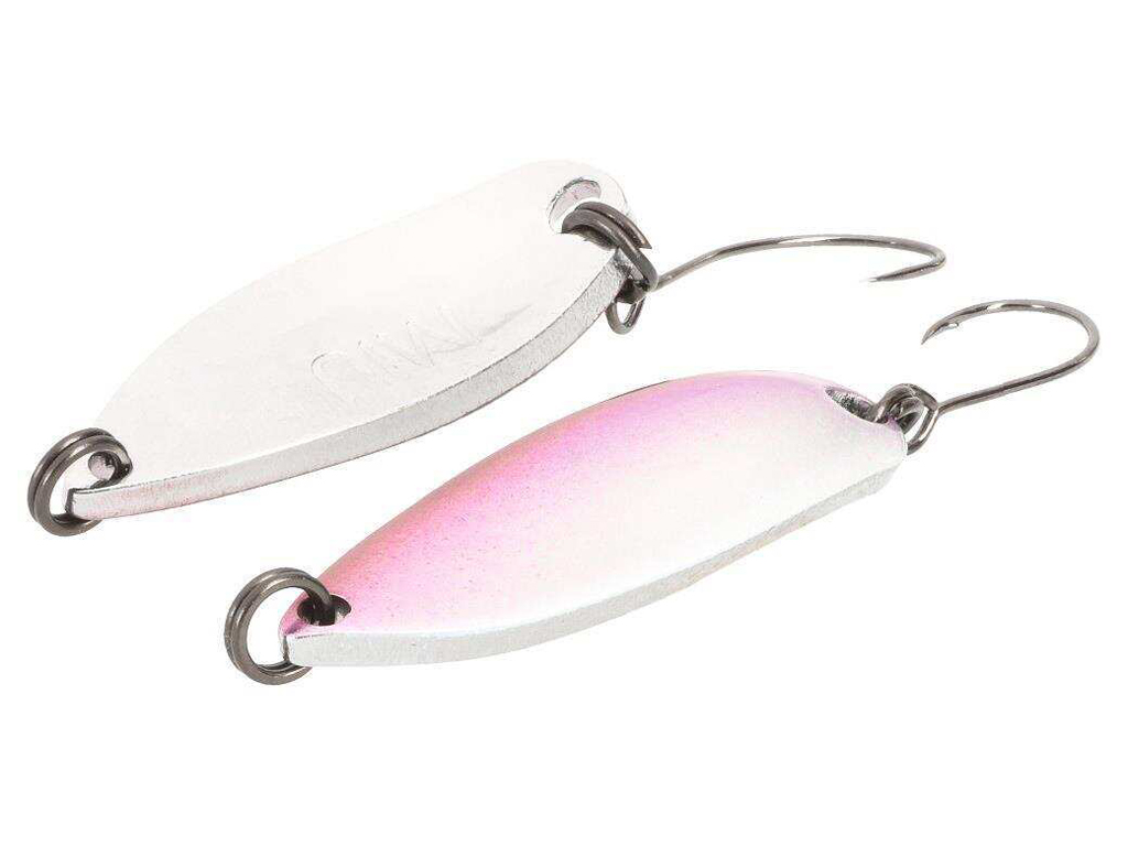 FOREST Miu Native 4,2 g - Forellenköder Farbe 015 - Pearl Wakasagi