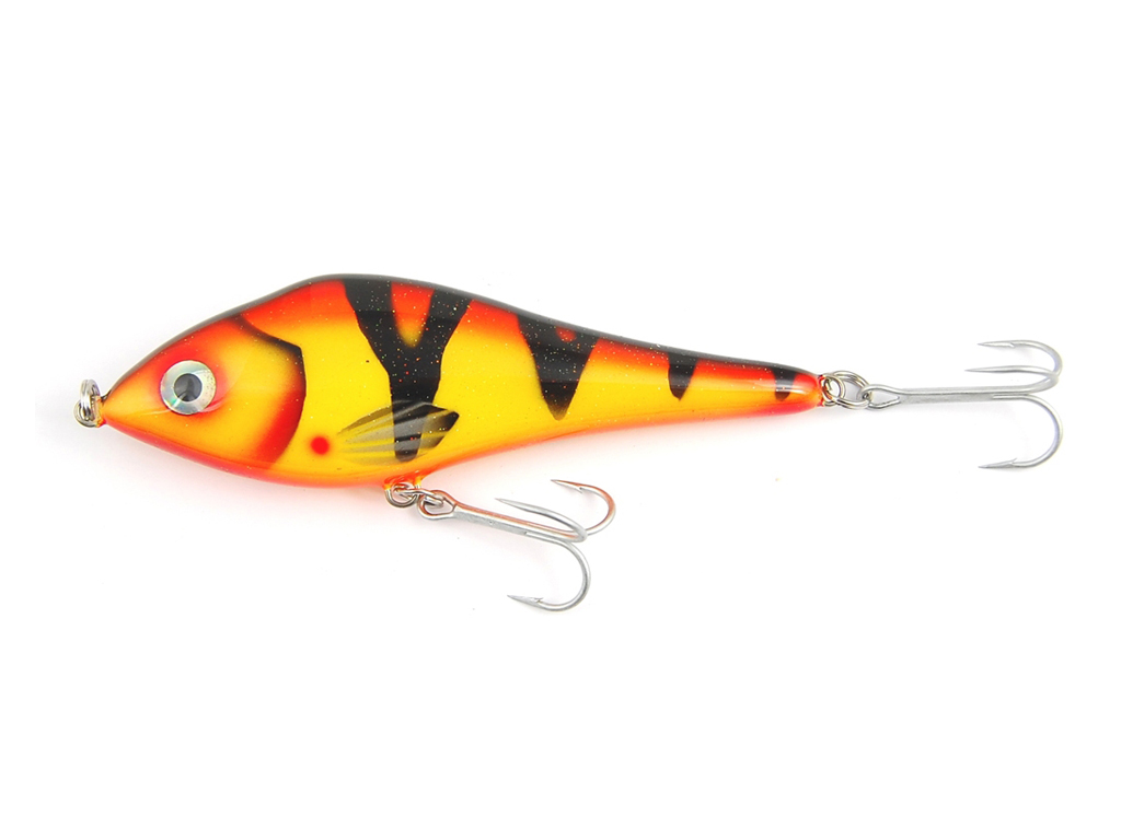 Turus Ukko Jerk Farbe 16 Orange Tiger