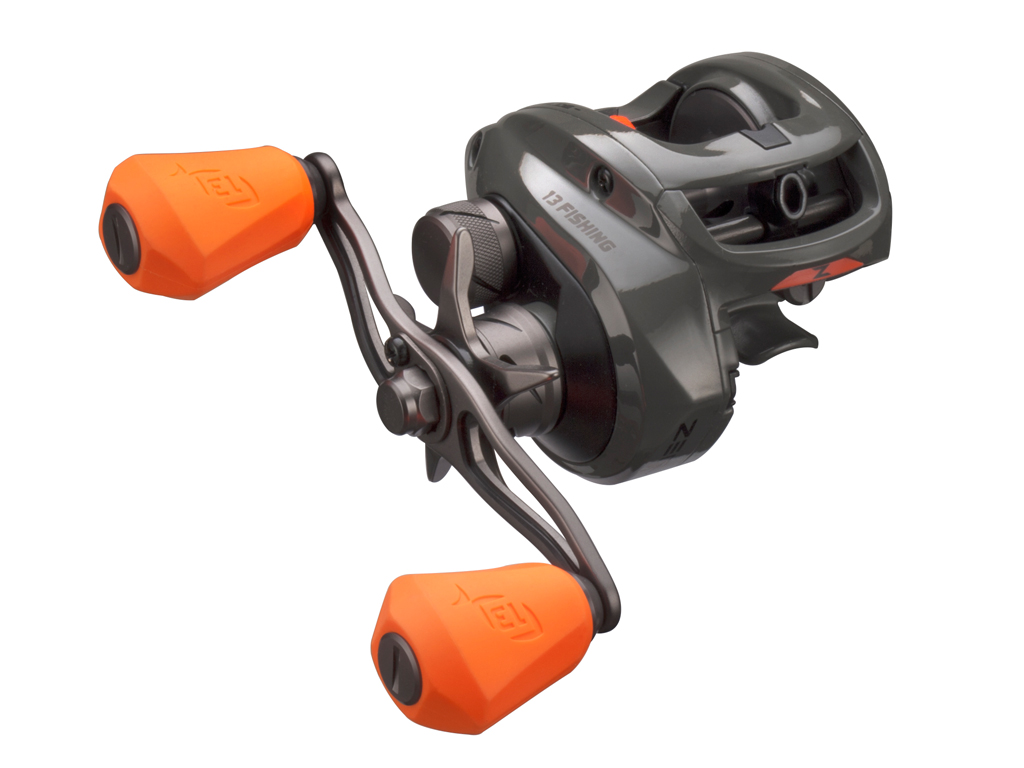 13 FISHING Concept Z2 SLD - Baitcast-Rolle