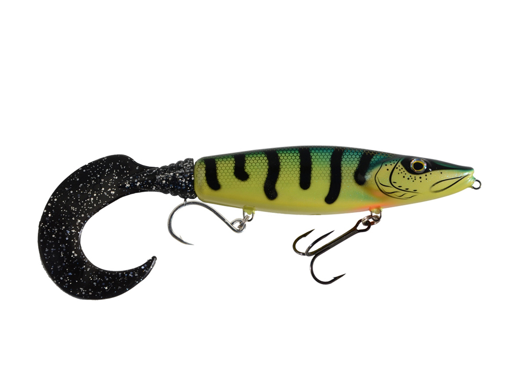 Hybrida Viper Jerk Jerktail HM