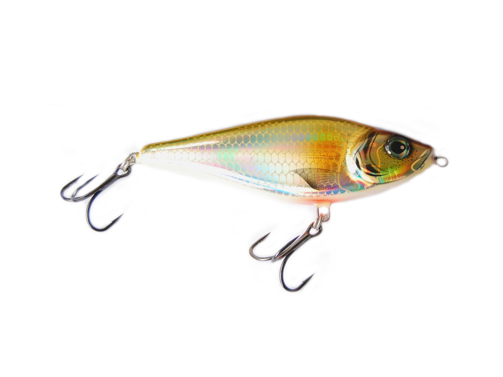 Hybrida - Jerkbait J 2 - 12 cm - 55 g AYU-Neu