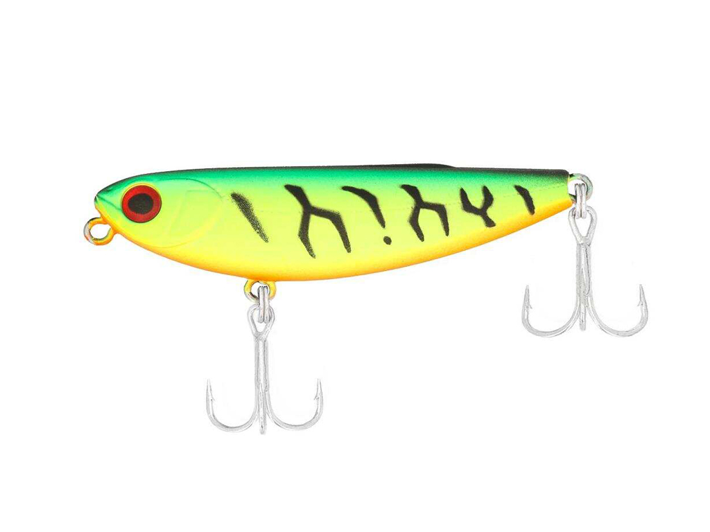 ZIPBAITS Fakie Dog 5 cm - 5 g Hot Tiger