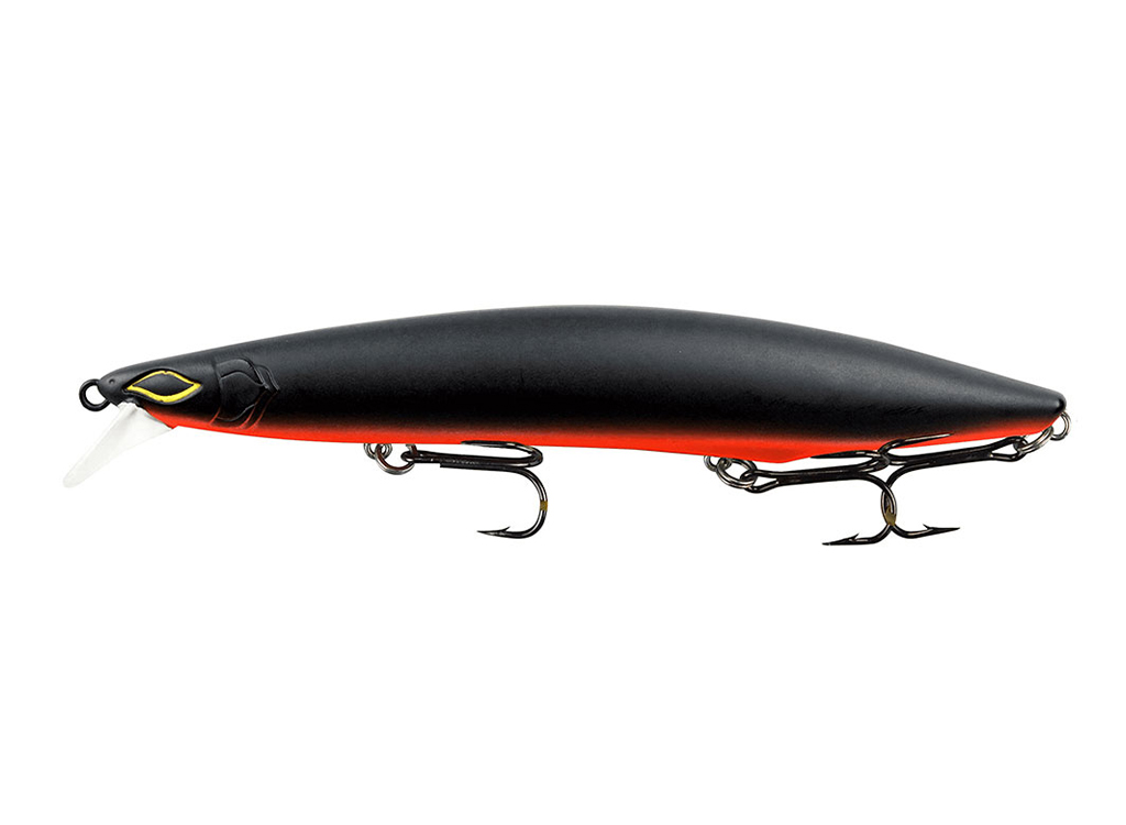 Seika Pro Nightveit Junior - Black Widow 214