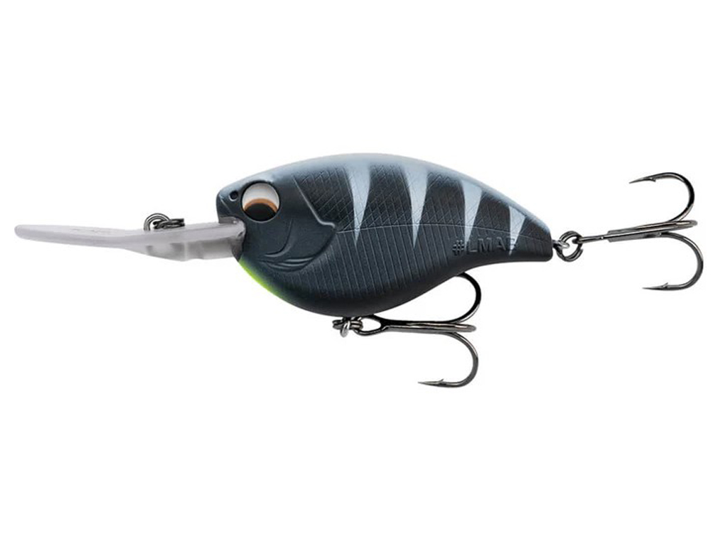 LMAB KØFI Power Vibe 55F  Deep Runner - Black Tiger