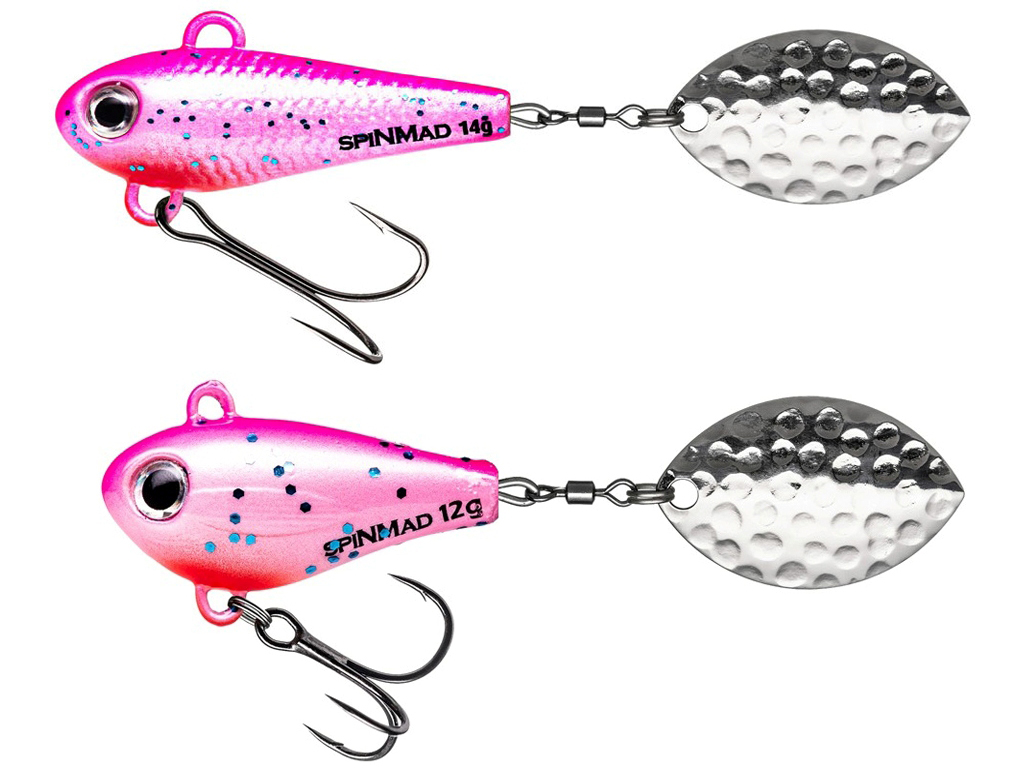 Barsch-Set Pinky - Typ L - Lieblingsköder & SpinMad