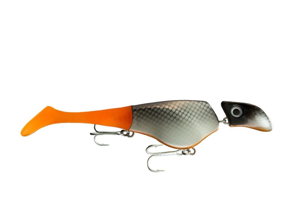 Headbanger Shad 22 cm Floating Headbanger Shad Farbe - CW