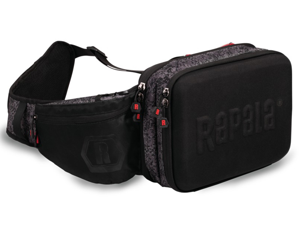 RAPALA - Urban Classic Sling Bag - Camo / Black