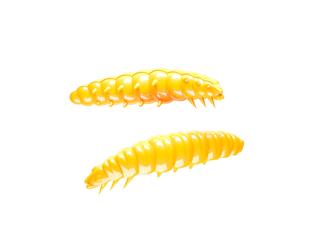 LIBRA LURES - CHEESE - Starterset Larve 1 - Forellenköder