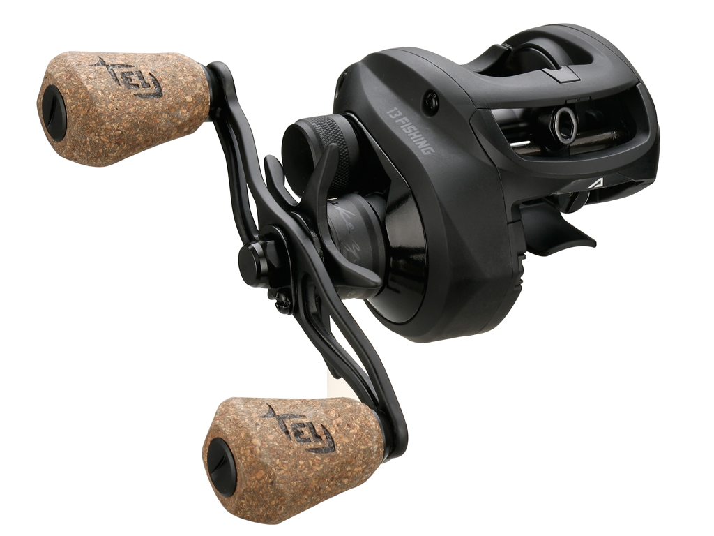 13 FISHING Concept A2 LH - Baitcast