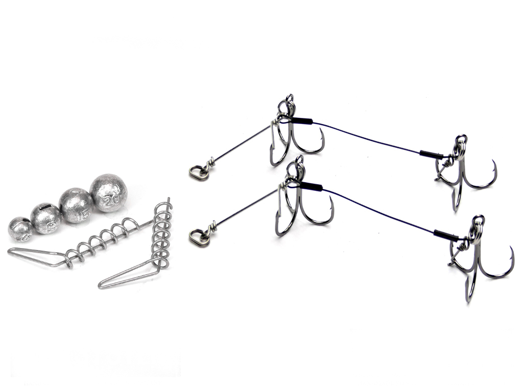 PIKECRAFT – The System – Raubfisch-Systeme