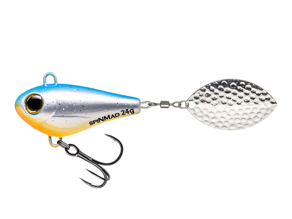 SpinMad Jigmaster 24g Flipper 24g