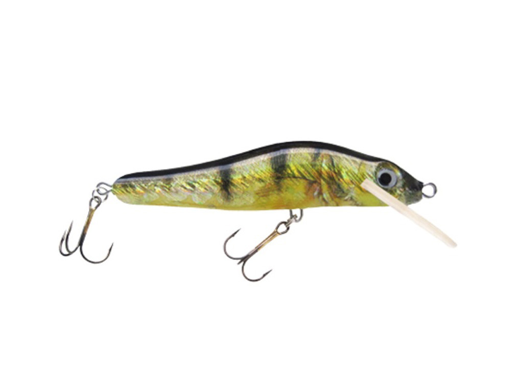 Hester Wobbler Blowback 13 cm - 26 g gold perch Farbe 061 - 114