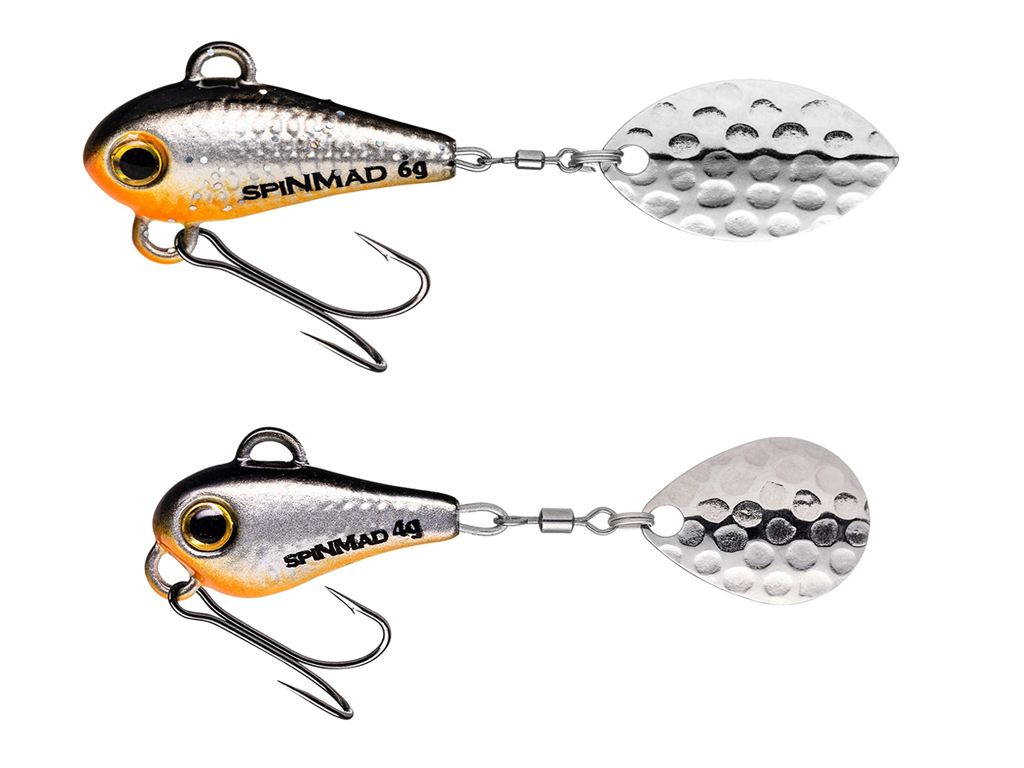 Barsch-Set Captain - Typ S - Lieblingsköder & SpinMad