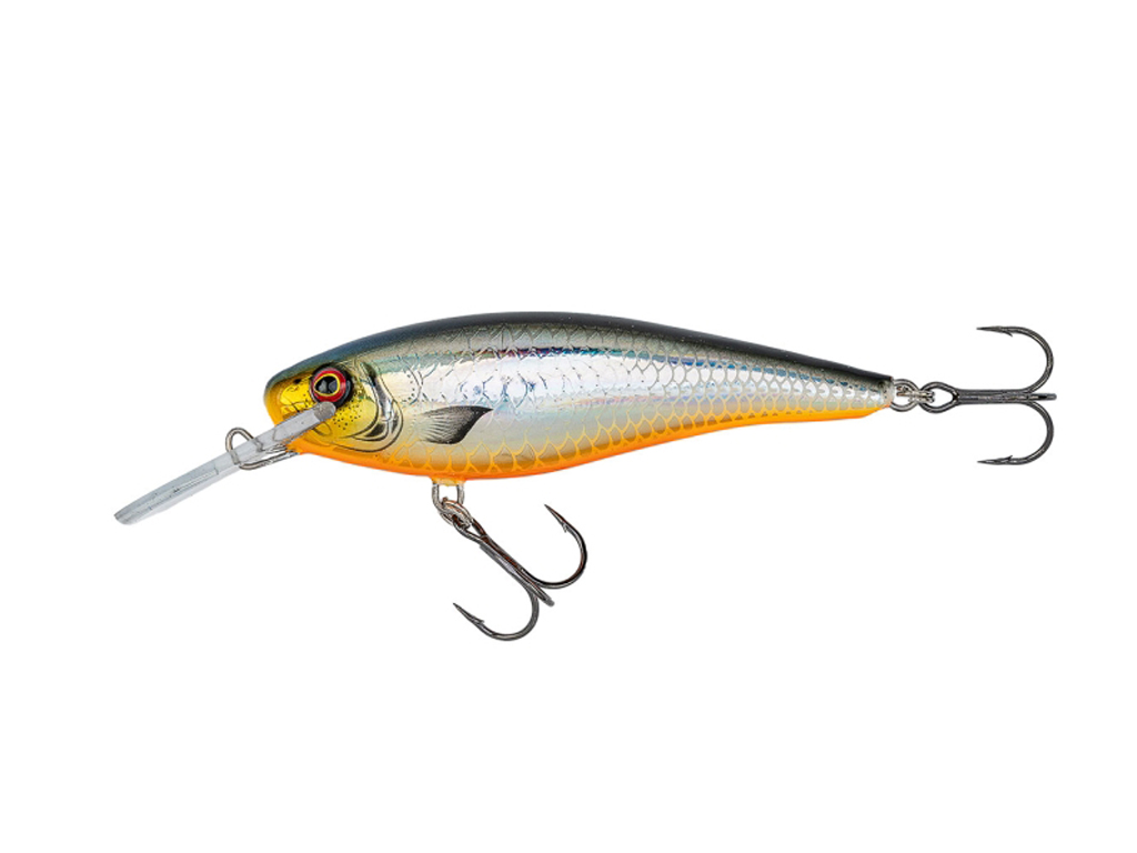 Hybrida U1 Crankbait - 9 cm - Farbe - WFOH