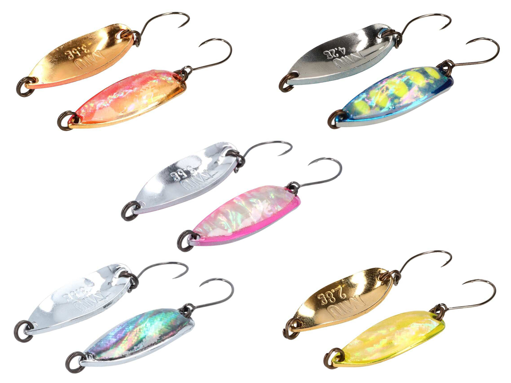 Forest Miu Awabi 5 g - Forellen-Blinker