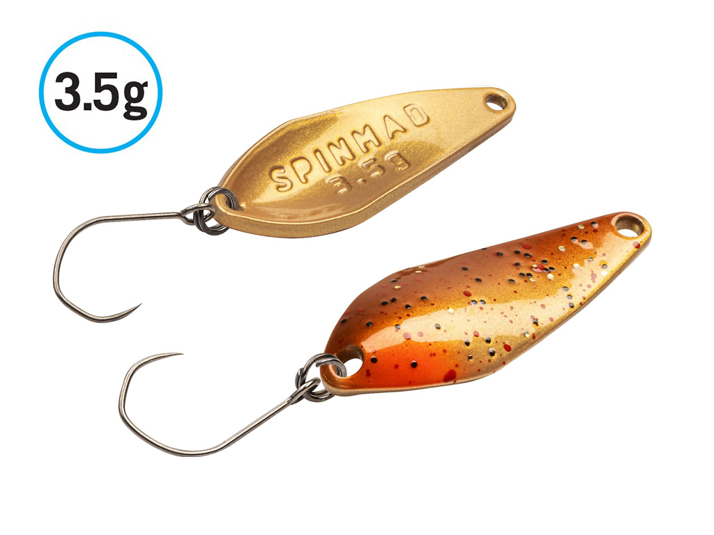 SPINMAD -  Spoon-Set - 6 Spoons - 1,5 bis 3,5 g