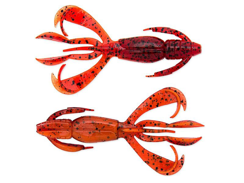 Keitech - Crazy Flapper 3,6" Delta Craw