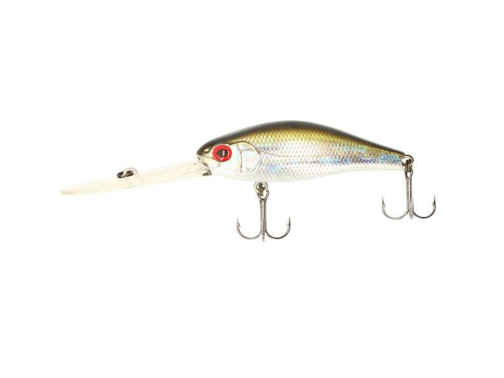 ZipBaits B-Switcher 3.0 - 60 mm - 12,5 g Silver Shad - Red eye 510R