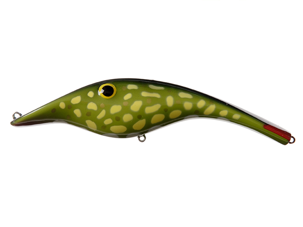 Zalt 14 Jerkbait - Wobbler - suspending Farbe 83