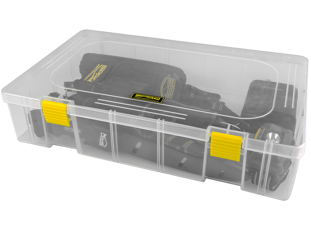 SPRO Tackle Box 2800 -  360 x225 x 80 mm