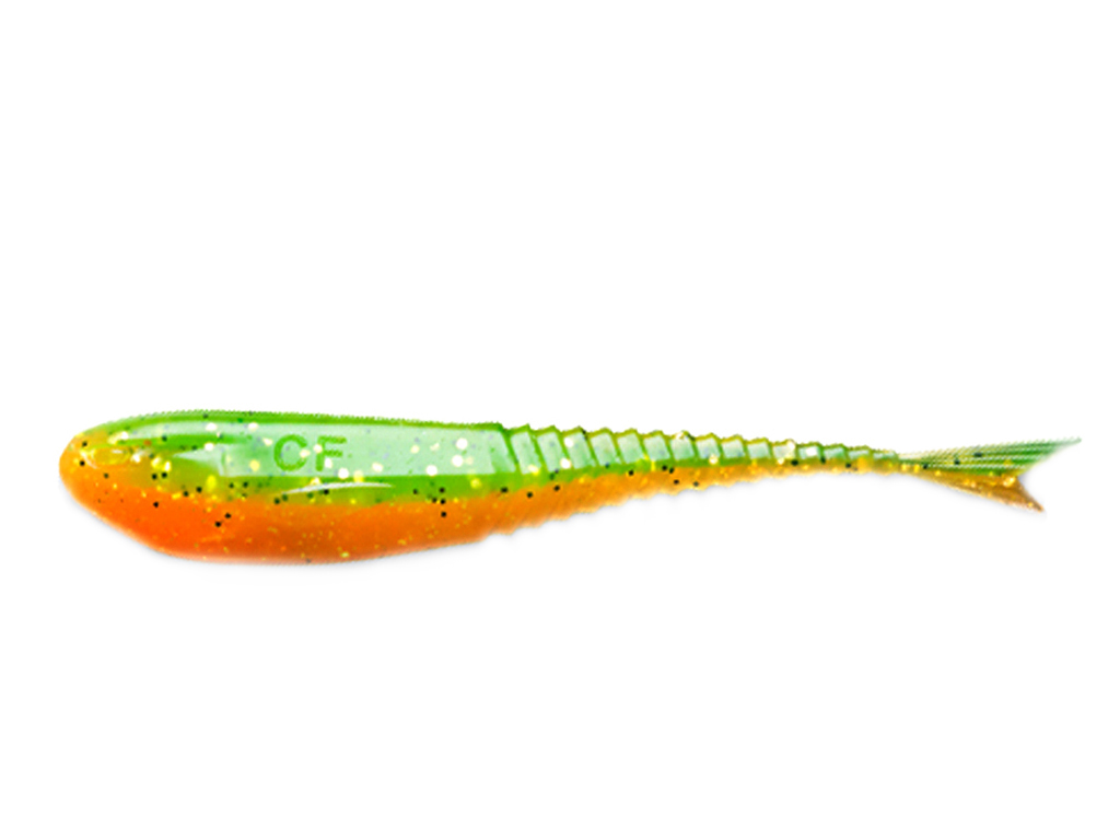 Crazy Fish Glider 12 cm Floating  - 05 D
