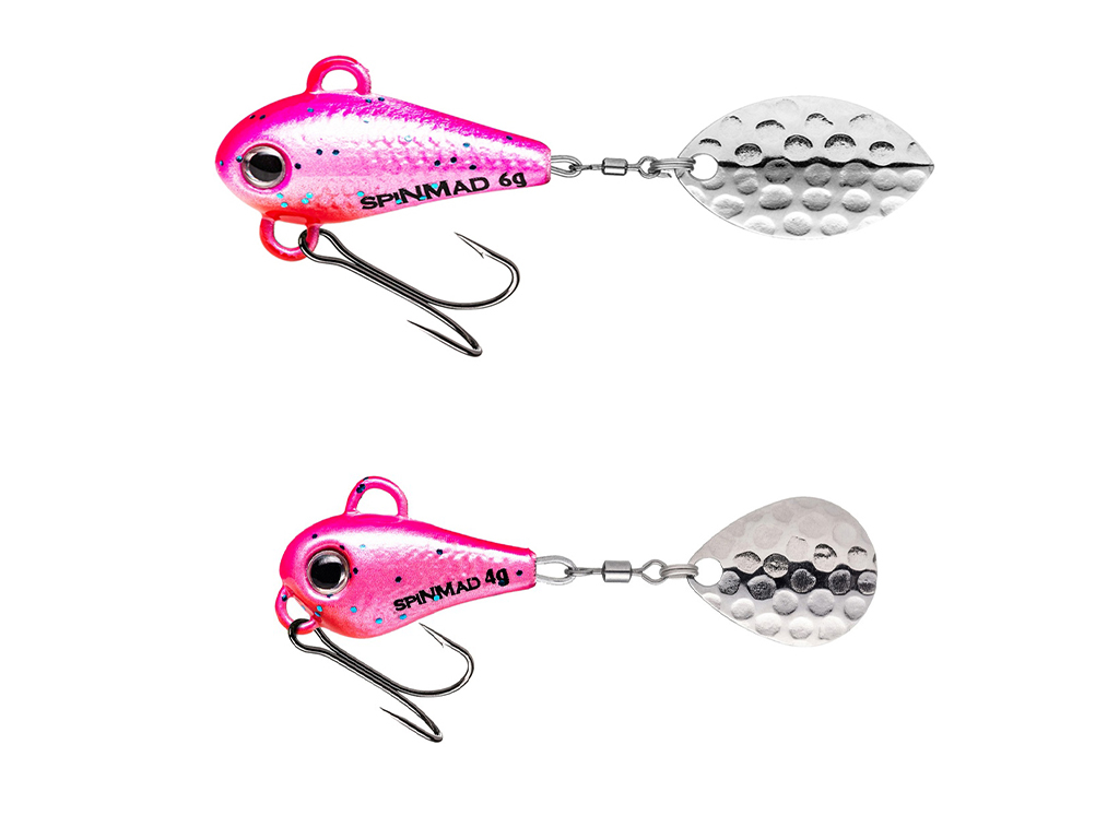 Barsch-Set Pinky - Typ S -  Lieblingsköder & SpinMad