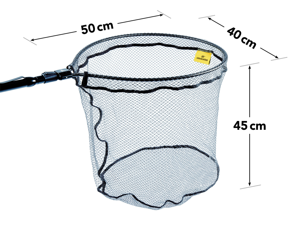 Barsch-Kescher Ultraboost - Lieblingsköder