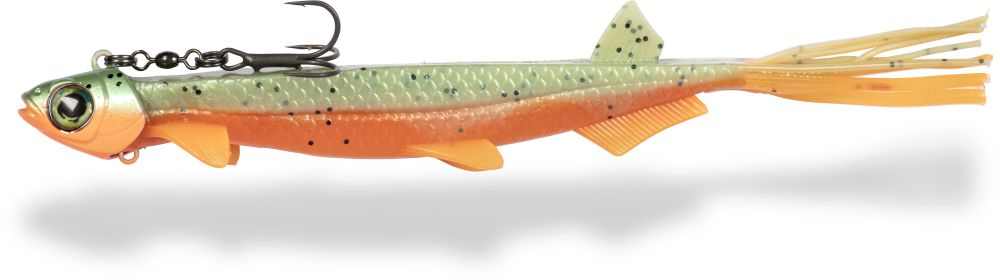 QUANTUM PELAGIC Shad - Hairy  60 g - 21 cm