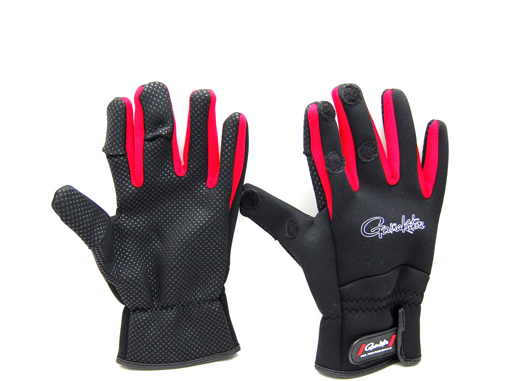 Gamakatsu Power Thermal Neopren - Handschuhe
