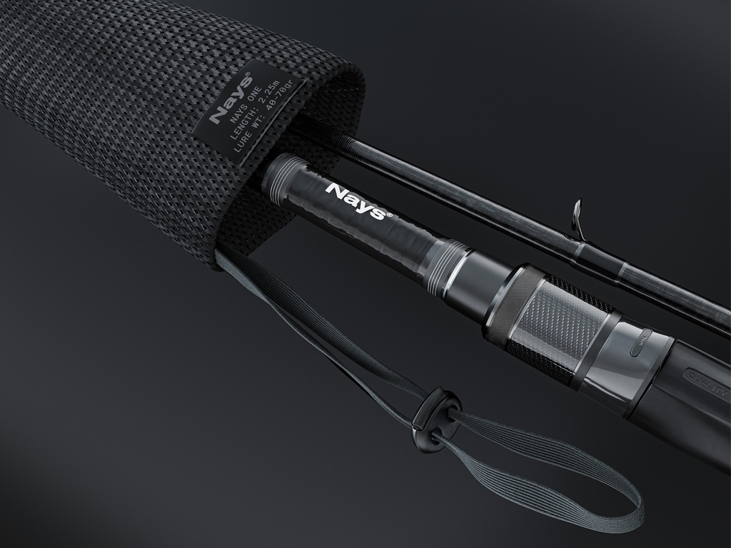 NAYS One Spinning 2,65 m - 10 bis 40 g