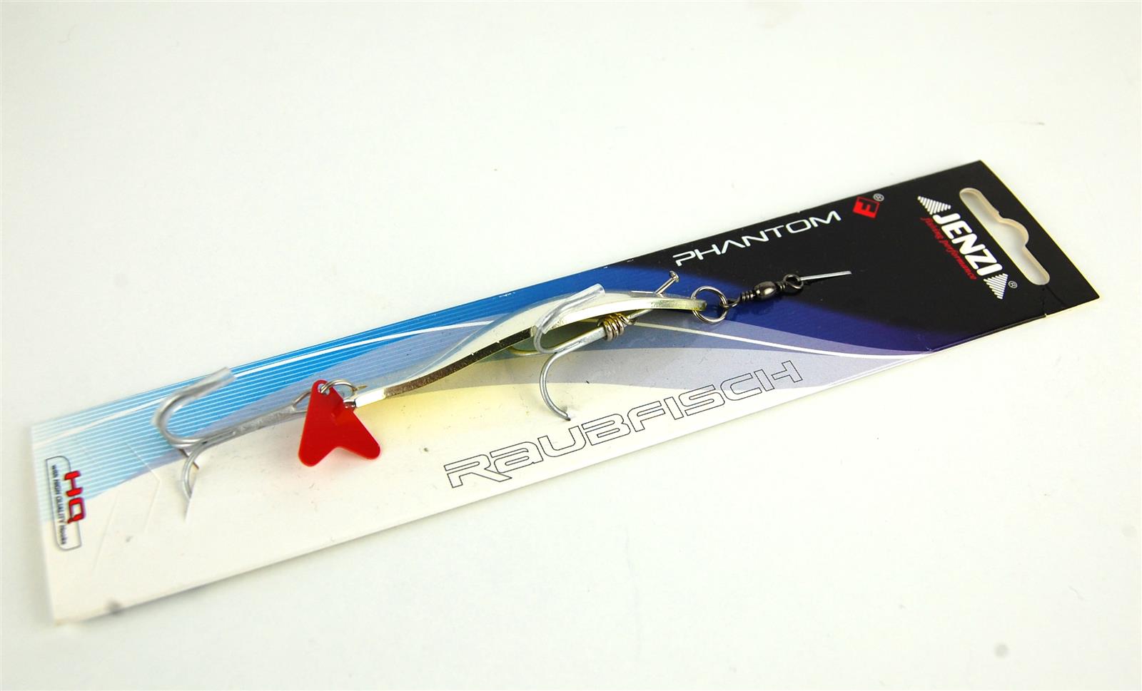 Phantom-F Heinz Blinker - Jenzi