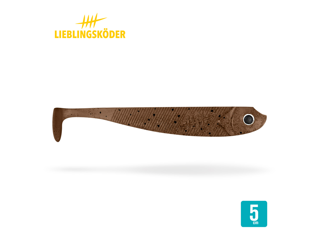 Lieblingsköder - Barsch 5 cm  - Sonderfarben-Set