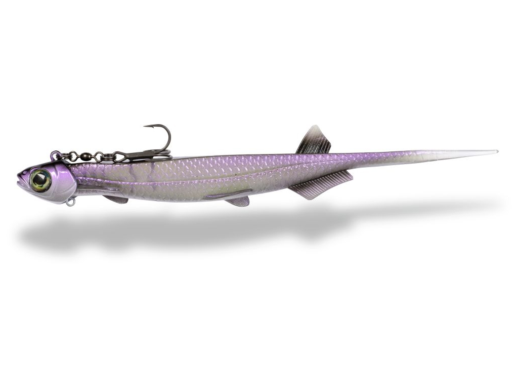 QUANTUM PELAGIC Shad - Pintail 60 g - 21 cm PELAGIC Shad - Pintail - ghost