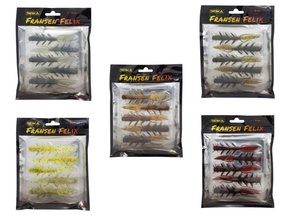 SEIKA PRO Fransen Felix 11 cm