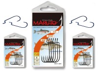 Maruto Zst Drop Shot Offset Haken - Größe 1 bis 5/0 - Barsch - Zander Maruto Zst Drop Shot Offset Haken - Größe 1 bis 5/0 - Barsch - Zander