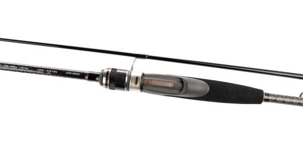 A-Tec Crazee Bass Game - Spinnruten Serie